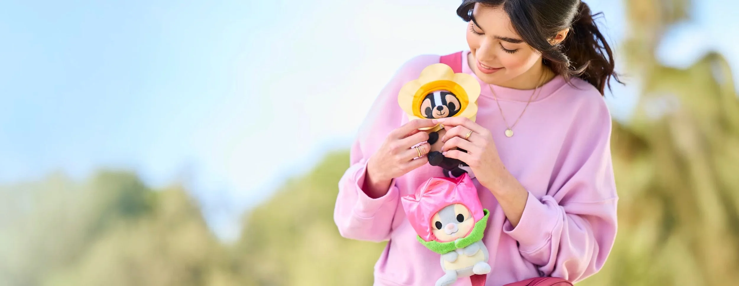 Disney Mini Mix-Its Collection - Spring Bambi Series on Disney